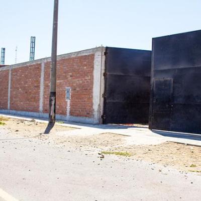 VENTA DE AMPLIO TERRENO EN URB. LOS NOGALES